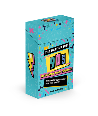 Best of the 90s: The Trivia Game: The Ultimate Trivia Challenge
