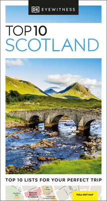 Cover for DK Eyewitness Top 10 Scotland (Pocket Travel Guide)