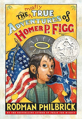 The Mostly True Adventures of Homer P. Figg Cover Image