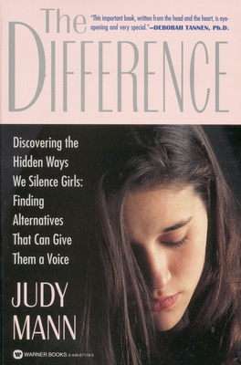 Cover for The Difference