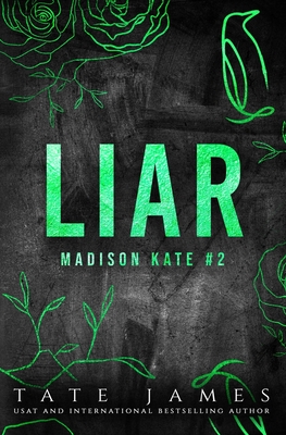 Liar By Tate James Cover Image