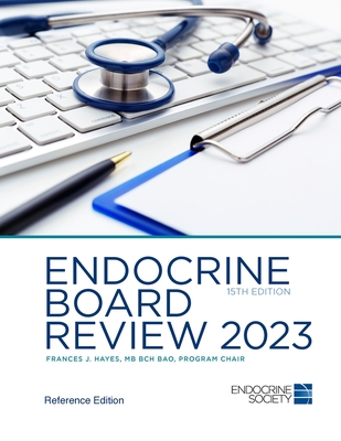Endocrine Board Review 2023 Cover Image