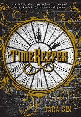 Timekeeper By Tara Sim Cover Image