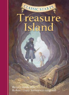 Classic Starts(r) Treasure Island Cover Image