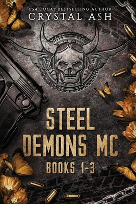 Steel Demons MC: Books 1-3 Cover Image