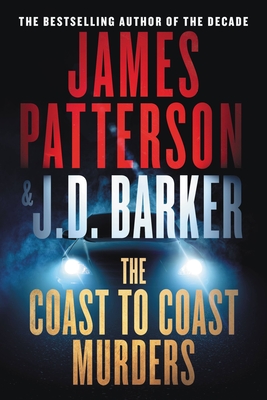 Cover for The Coast-to-Coast Murders
