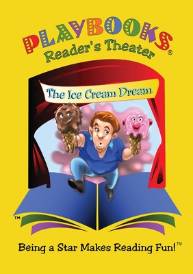 15-The Ice Cream Dream By Patricia Fine, Dianna Cleveland Cover Image