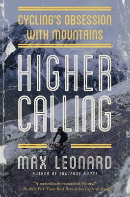 Cover for Higher Calling