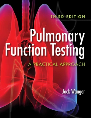 Pulmonary Function Testing: A Practical Approach: A Practical Approach Cover Image