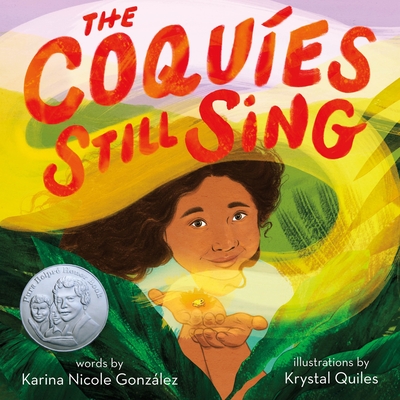 Cover for The Coquíes Still Sing