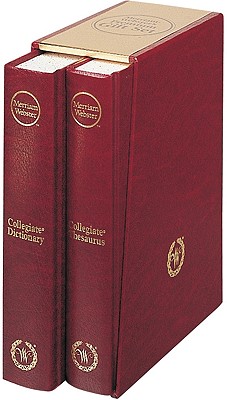 Merriam-Webster's Premium Gift Set By Merriam-Webster (Manufactured by) Cover Image