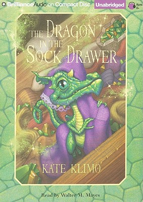 The Dragon in the Sock Drawer (Dragon Keepers #1) Cover Image