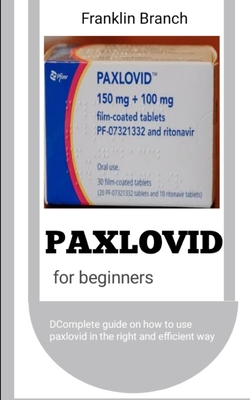 Paxlovid for Beginners Cover Image