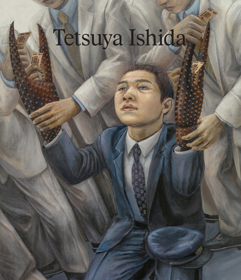 Tetsuya Ishida: My Anxious Self Cover Image