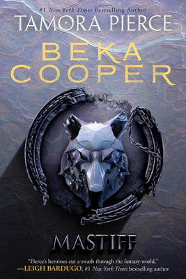 Mastiff: The Legend of Beka Cooper #3 Cover Image