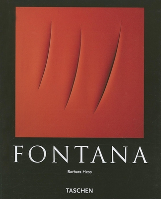 Lucio Fontana: 1899-1968 Cover Image