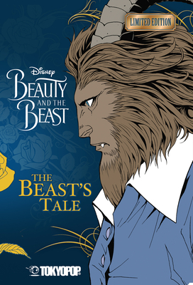 Disney Manga: Beauty and the Beast - The Limited Edition Collection Slip Case: Limited Edition Slip Case By Mallory Reaves (Adapted by), Studio Dice (Illustrator) Cover Image