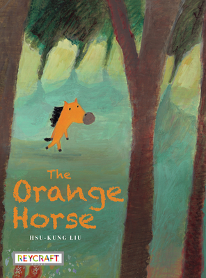 Cover for The Orange Horse