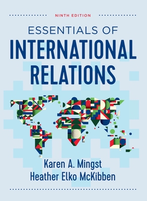 Essentials of International Relations Cover Image