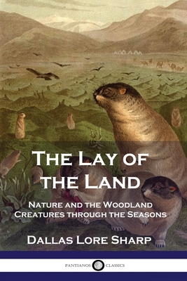 The Lay of the Land: Nature and the Woodland Creatures through the Seasons By Dallas Lore Sharp Cover Image