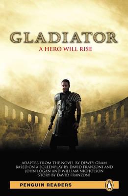 Level 4: Gladiator (Pearson English Graded Readers)
