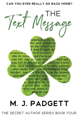 The Text Message By Mj Padgett Cover Image