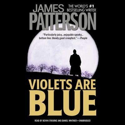 Violets Are Blue (Alex Cross Novels #7) Cover Image
