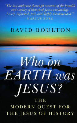 Cover for Who on Earth Was Jesus?