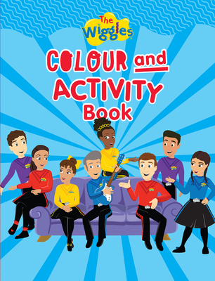 The Wiggles Colour and Activity Book Cover Image