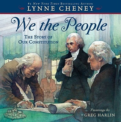 We the People: The Story of Our Constitution Cover Image