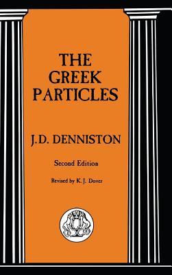 The Greek Particles (Advanced Language S) Cover Image