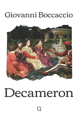 Decameron: Edizione limitata da collezione By Giovanni Boccaccio Cover Image