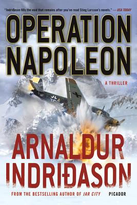 Operation Napoleon: A Thriller Cover Image