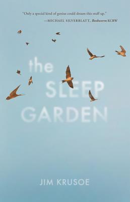 Cover for The Sleep Garden
