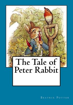 The Tale of Peter Rabbit Cover Image