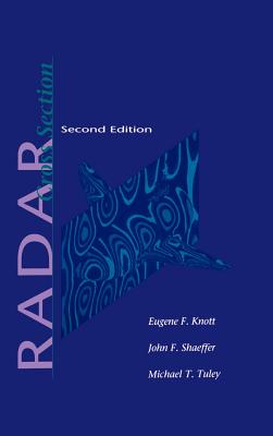 Radar Cross Section Second Edition (Artech House Radar Library) Cover Image