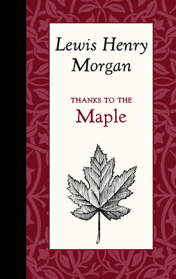 Thanks to the Maple Cover Image