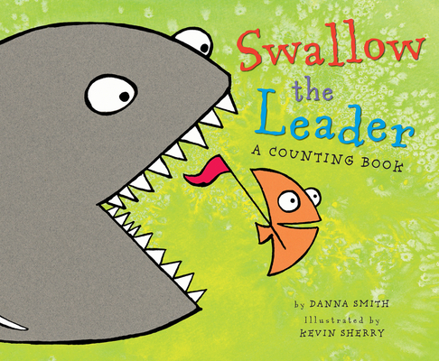 Cover for Swallow The Leader