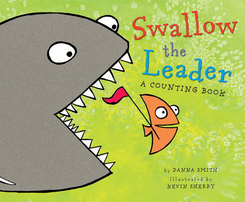 Cover for Swallow the Leader