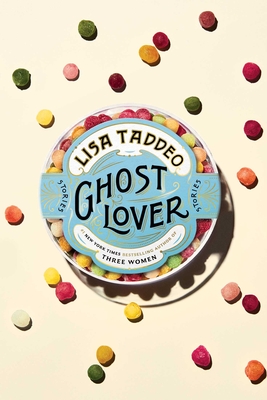 cover of Ghost Lover by Lisa Taddeo.