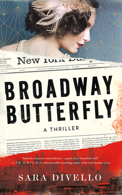 Broadway Butterfly: A Thriller Cover Image