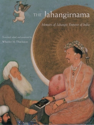 Cover for The Jahangirnama