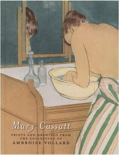 Cover for Mary Cassatt