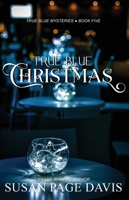 True Blue Christmas Cover Image