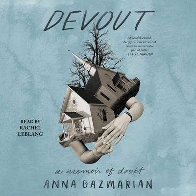 Devout: A Memoir of Doubt Cover Image