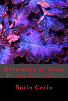 Existenta Si Timp: Poeme Filosofice Cover Image