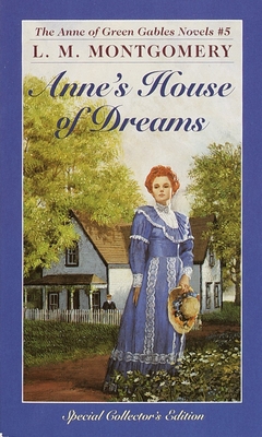 Anne's House of Dreams (Anne of Green Gables) Cover Image