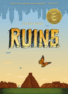 Ruins: A Graphic Novel