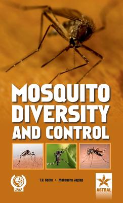 Mosquito Diversity and Control By T. V. Sathe Cover Image