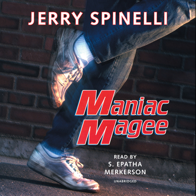 Maniac Magee By Jerry Spinelli, S. Epatha Merkerson (Read by) Cover Image